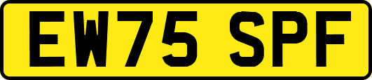 EW75SPF