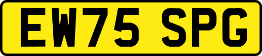 EW75SPG