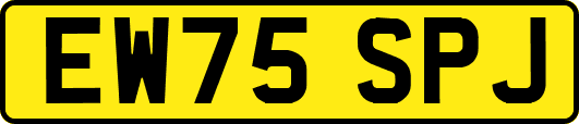 EW75SPJ
