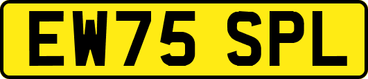 EW75SPL