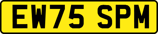 EW75SPM