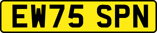 EW75SPN