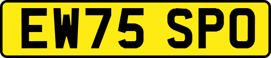 EW75SPO