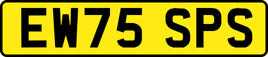 EW75SPS