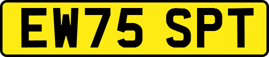 EW75SPT