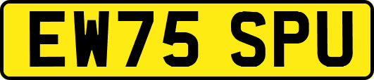 EW75SPU