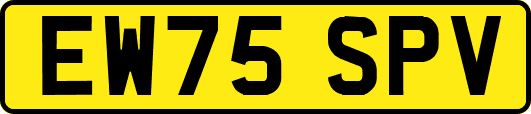 EW75SPV