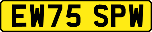 EW75SPW