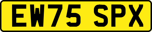 EW75SPX