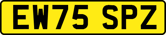 EW75SPZ