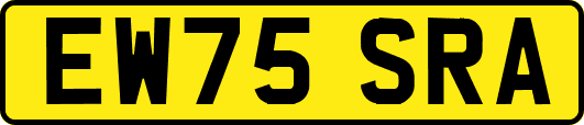 EW75SRA