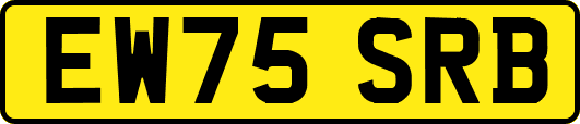 EW75SRB