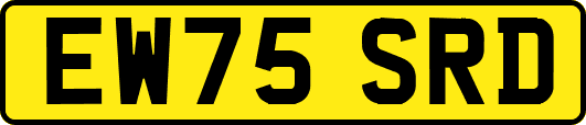 EW75SRD