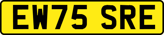 EW75SRE