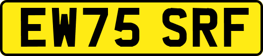 EW75SRF