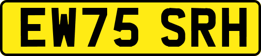 EW75SRH