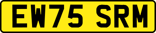 EW75SRM