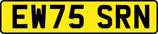 EW75SRN