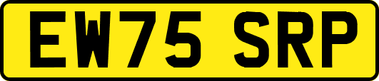 EW75SRP