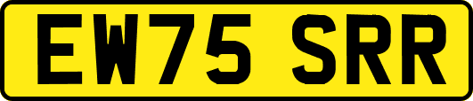 EW75SRR