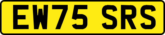 EW75SRS