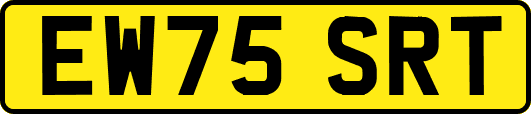 EW75SRT