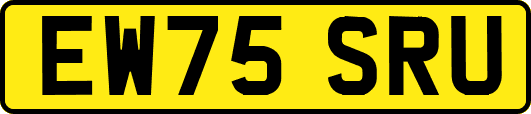 EW75SRU