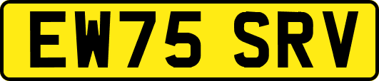 EW75SRV