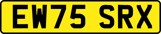EW75SRX