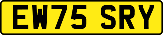 EW75SRY