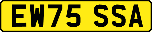 EW75SSA