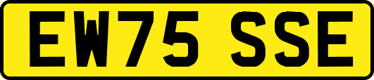 EW75SSE
