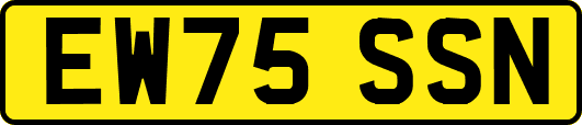 EW75SSN
