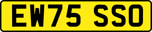 EW75SSO