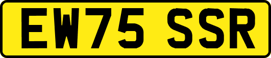 EW75SSR