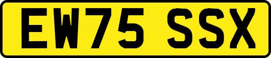 EW75SSX