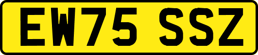 EW75SSZ