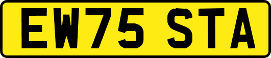 EW75STA