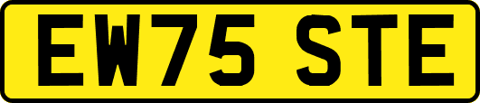 EW75STE