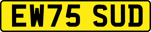 EW75SUD