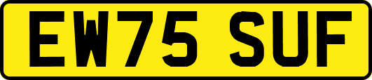 EW75SUF