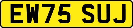 EW75SUJ