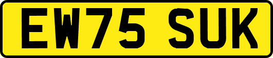 EW75SUK