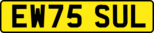 EW75SUL