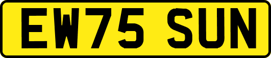 EW75SUN