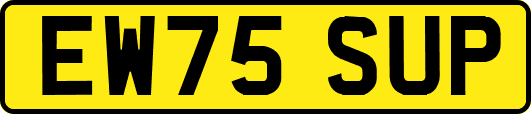 EW75SUP