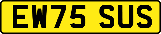 EW75SUS