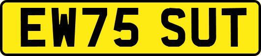 EW75SUT