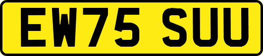 EW75SUU