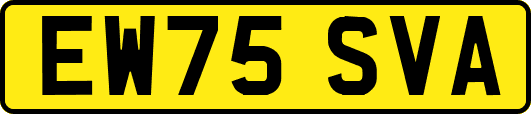 EW75SVA